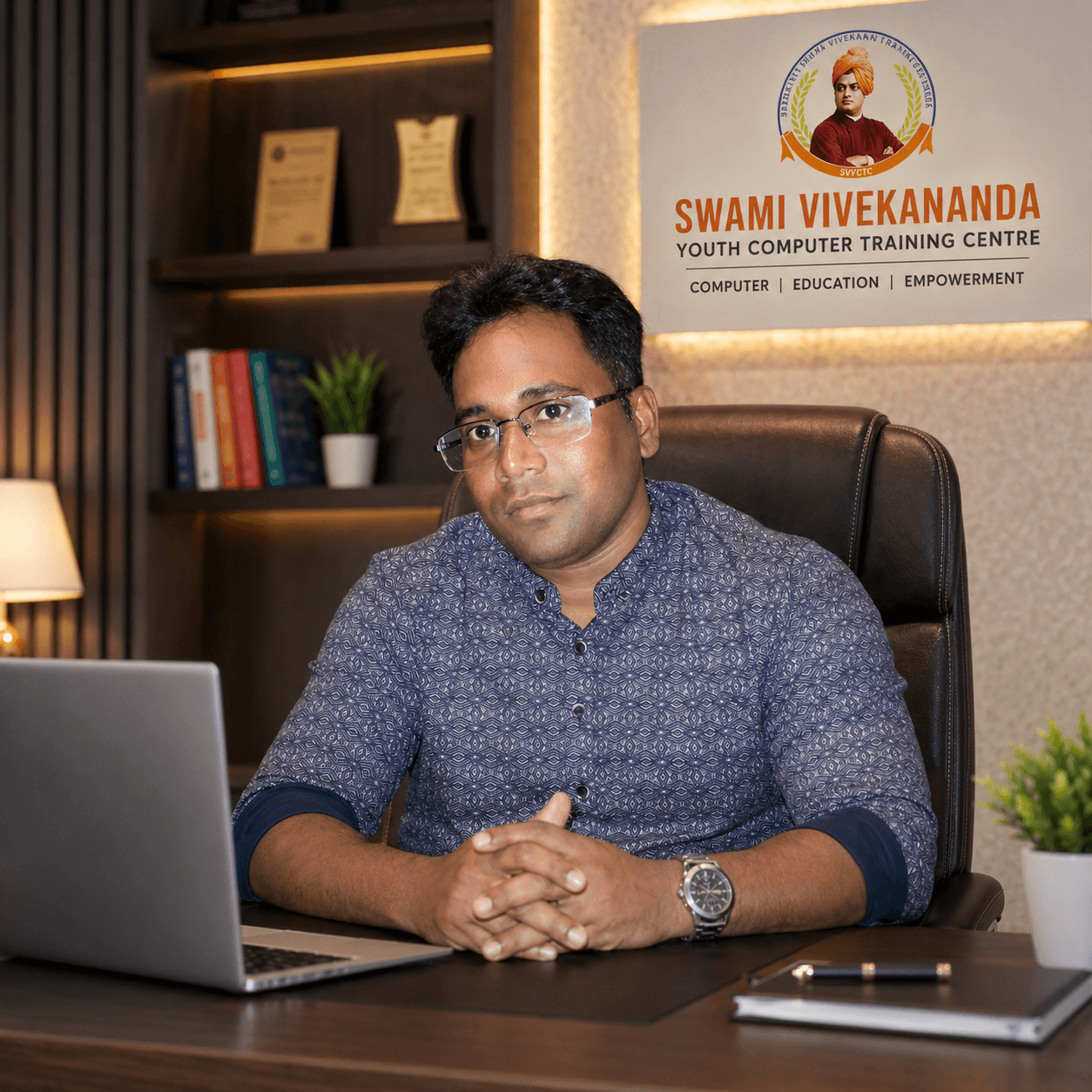 Sujit Naskar - Founder
